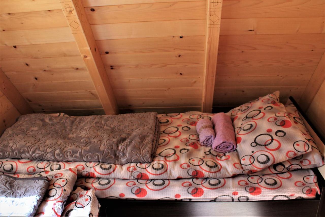Log - Cabin Hope ชาเบลียค ภายนอก รูปภาพ