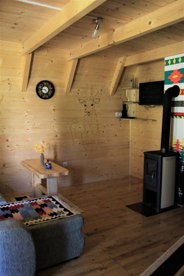 Log - Cabin Hope ชาเบลียค ภายนอก รูปภาพ