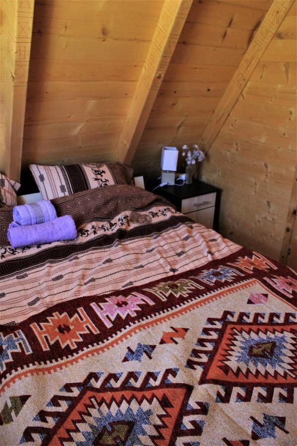 Log - Cabin Hope ชาเบลียค ภายนอก รูปภาพ
