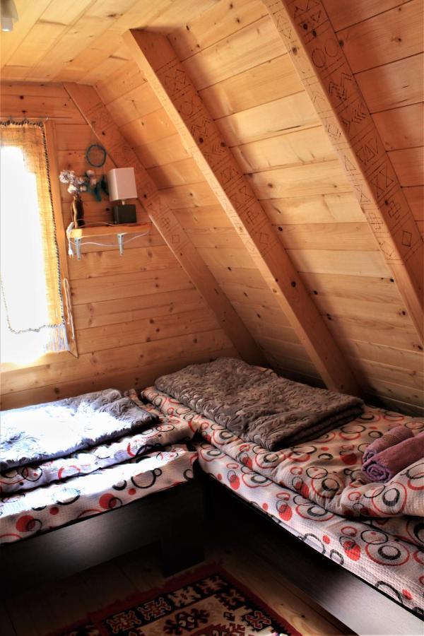 Log - Cabin Hope ชาเบลียค ภายนอก รูปภาพ