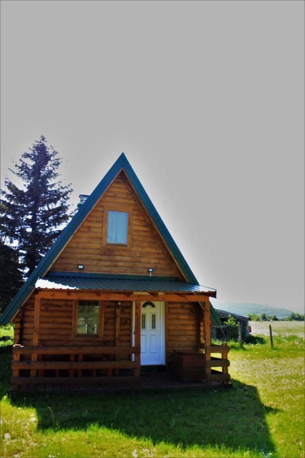 Log - Cabin Hope ชาเบลียค ภายนอก รูปภาพ