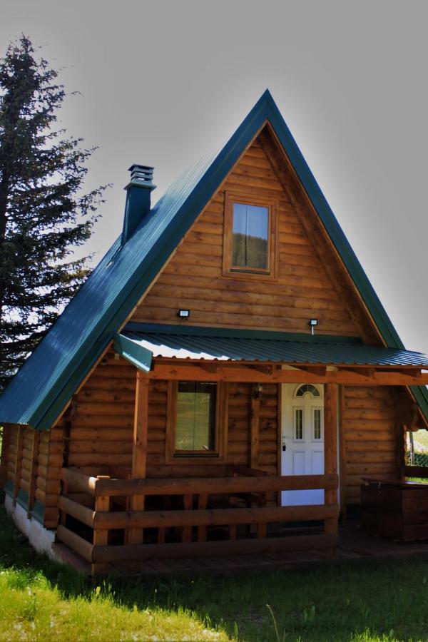 Log - Cabin Hope ชาเบลียค ภายนอก รูปภาพ