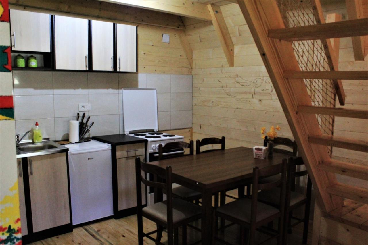 Log - Cabin Hope ชาเบลียค ภายนอก รูปภาพ