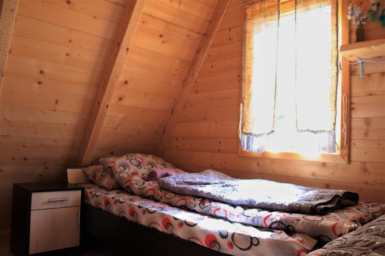 Log - Cabin Hope ชาเบลียค ภายนอก รูปภาพ
