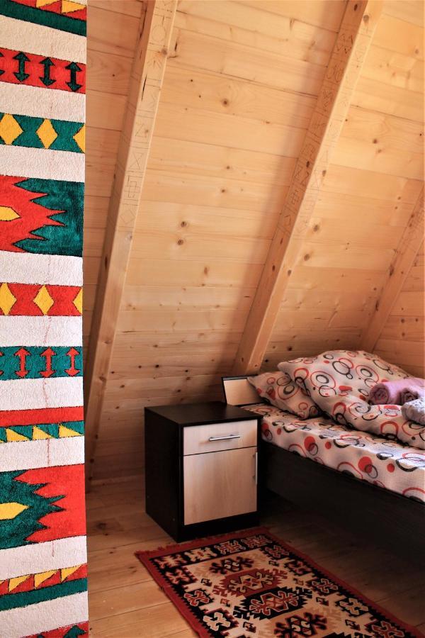 Log - Cabin Hope ชาเบลียค ภายนอก รูปภาพ