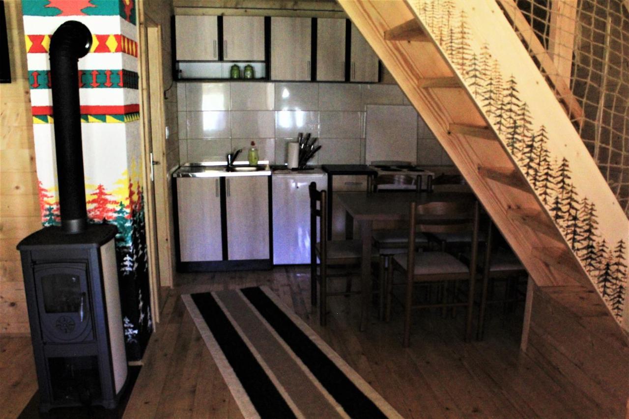 Log - Cabin Hope ชาเบลียค ภายนอก รูปภาพ